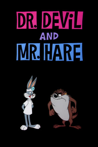 Poster of Dr. Devil and Mr. Hare