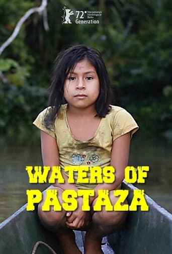 Poster of Waters of Pastaza