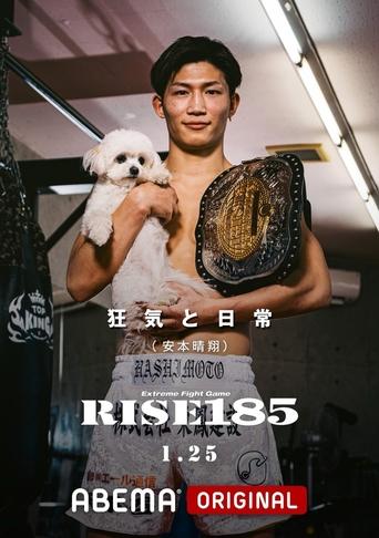 Poster of RISE 185