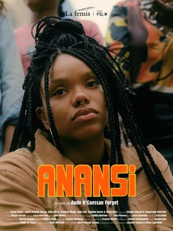 Poster of Anansi