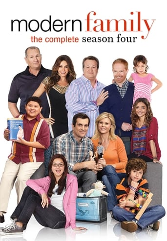 Portrait for Modern Family - Season 4