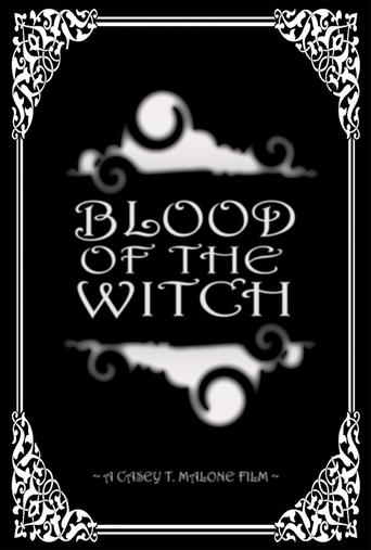 Poster of Blood of the Witch