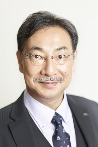 Portrait of Yoshihiro Senda