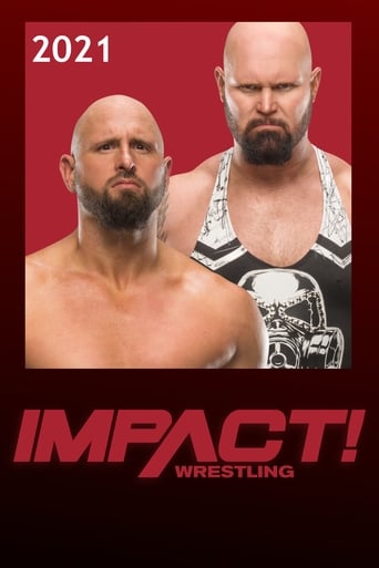 Portrait for TNA iMPACT! - Season 18 (2021)