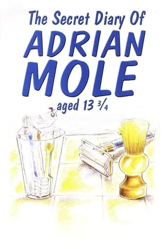 Portrait for The Secret Diary of Adrian Mole Aged 13¾ - The Secret Diary of Adrian Mole Aged 13¾