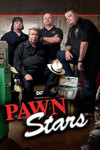 Portrait for Pawn Stars - Season 4