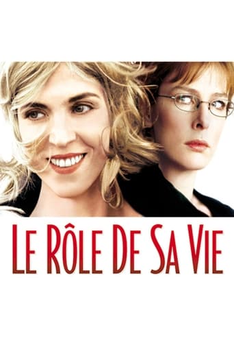 Poster of The Role of Her Life