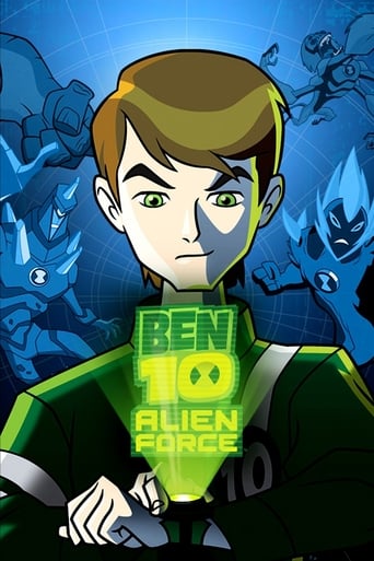 Poster of Ben 10: Alien Force