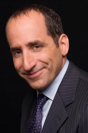 Portrait of Peter Jacobson