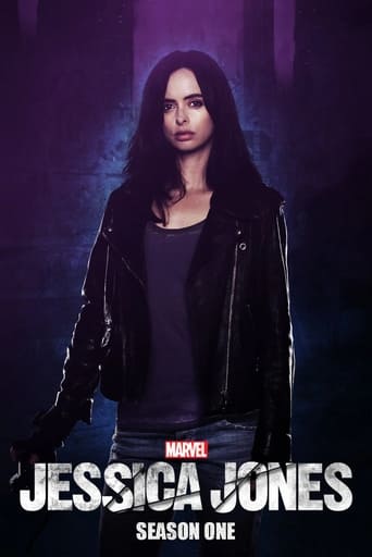 Portrait for Marvel's Jessica Jones - Season 1