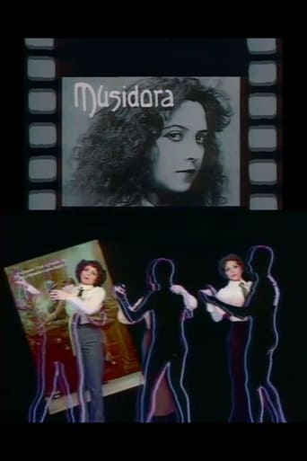 Poster of Musidora