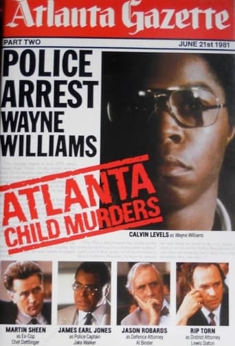 Portrait for The Atlanta Child Murders - Season 1