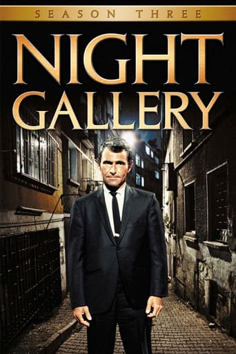 Portrait for Night Gallery - Season 3