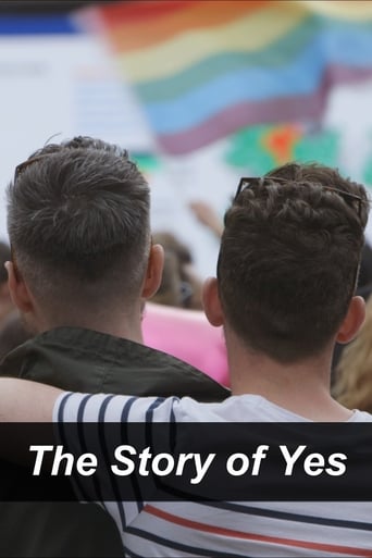 Poster of The Story Of Yes