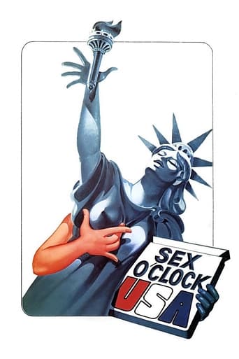 Poster of Sex O’Clock USA