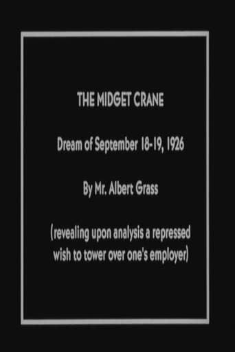 Poster of The Midget Crane