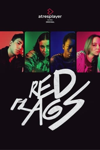 Portrait for Red Flags - Season 1