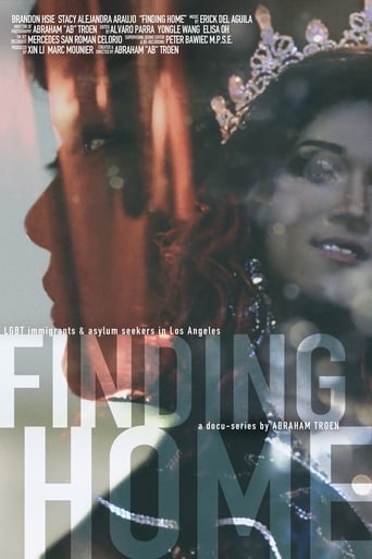 Poster of The Finding Home Series