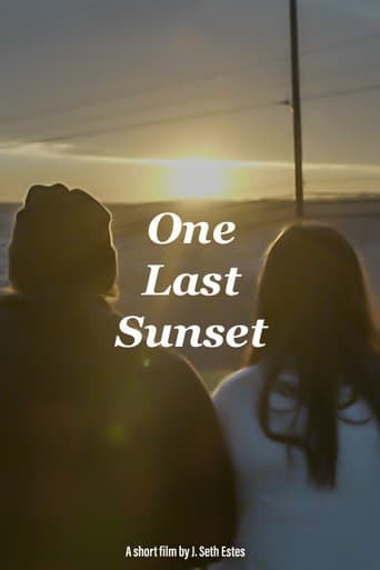 Poster of One Last Sunset