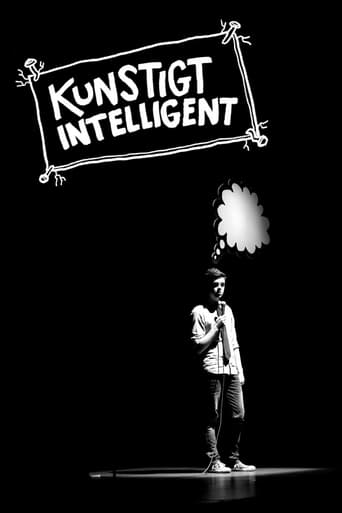 Poster of Michael Schøt: Kunstigt Intelligent