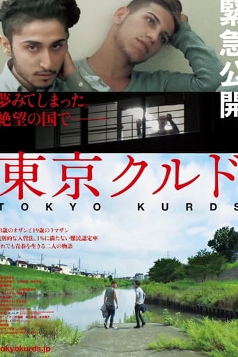 Poster of Tokyo Kurds