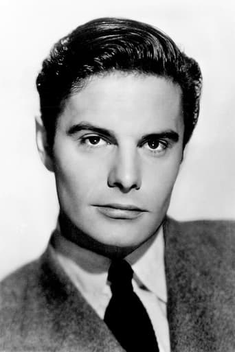 Portrait of Louis Jourdan