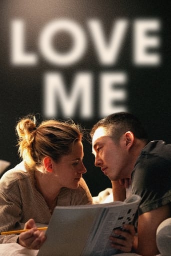 Poster of Love Me