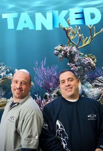 Portrait for Tanked - Season 7