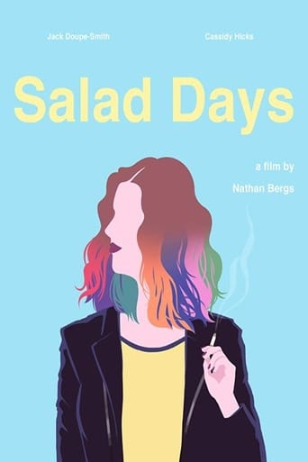 Poster of Salad Days