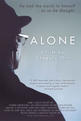 Poster of Alone