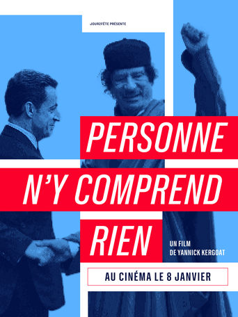 Poster of Personne n'y comprend rien