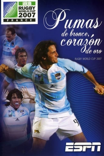 Poster of Pumas de Bronce, Corazón de Oro