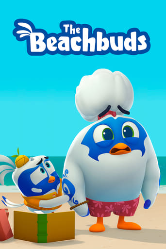 Poster of The Beachbuds