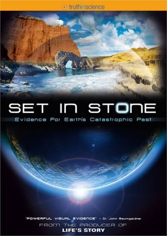 Poster of Set in Stone