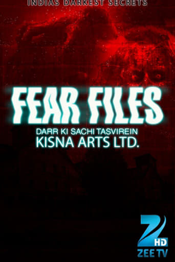 Portrait for Fear Files: Darr Ki Sachchi Tasveerein - Season 3