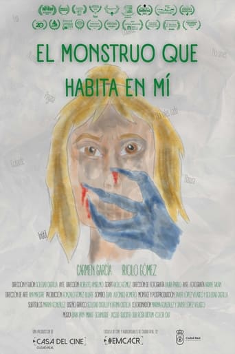 Poster of El Monstruo Qué Habita En Mí