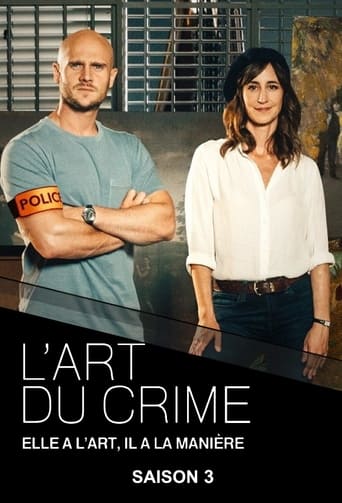 Portrait for The Art of Crime - Season 3