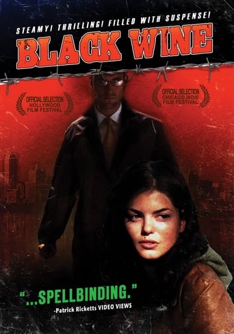 Poster of Black Wine