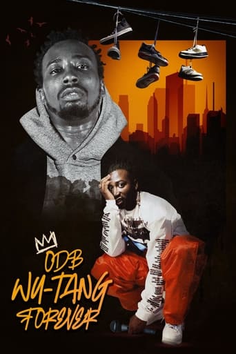 Poster of ODB: Wu Tang Forever