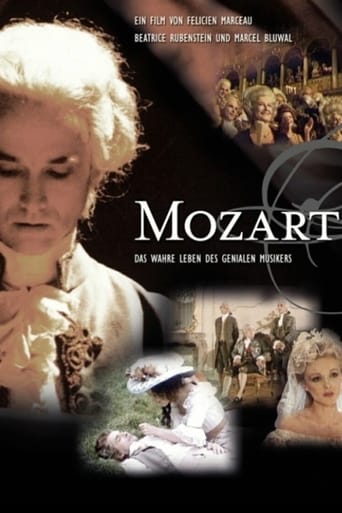 Poster of Mozart