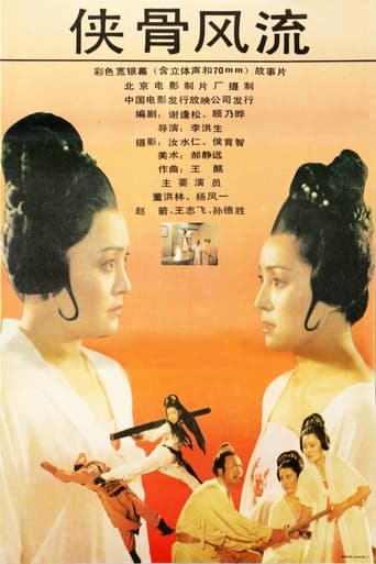 Poster of 侠骨风流