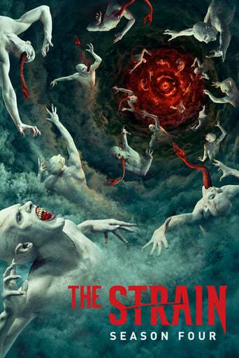 Portrait for The Strain - Season 4