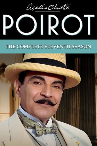 Portrait for Agatha Christie's Poirot - Season 11