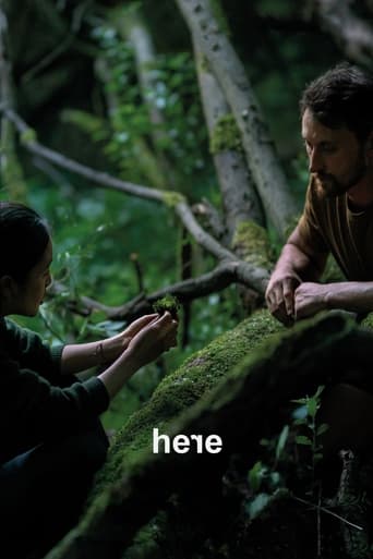 Poster of Here