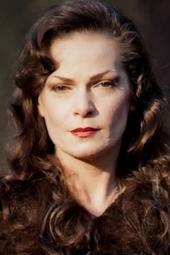 Portrait of Zeena Schreck