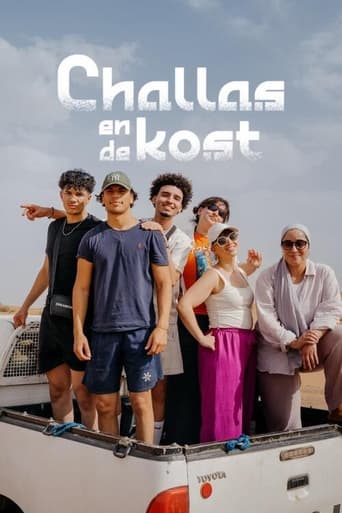 Portrait for Challas en de kost - Season 1