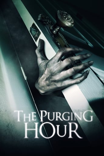 Poster of The Purging Hour