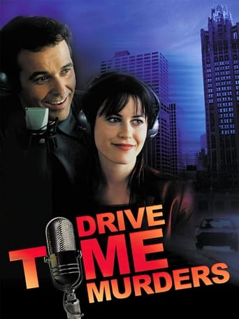 Poster of Drive Time Murders