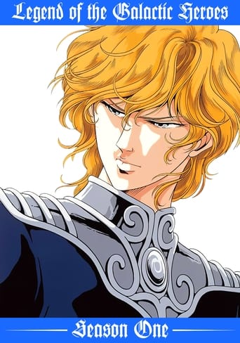 Portrait for Legend of the Galactic Heroes - Season 1