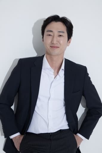 Portrait of Jung Woo-young